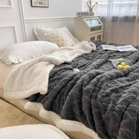 COZEVARA – Wende-Decke für eleganten saisonalen Komfort