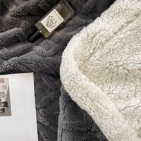 COZEVARA – Wende-Decke für eleganten saisonalen Komfort