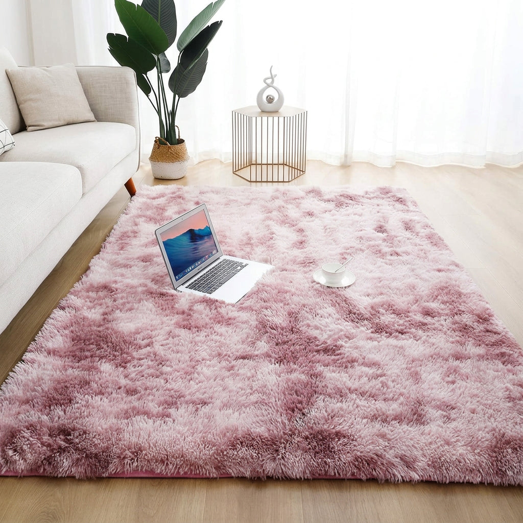COZISHAVIA – Plush Area Rug for Warm and Inviting Spaces