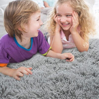 COZISHAVIA – Plush Area Rug for Warm and Inviting Spaces
