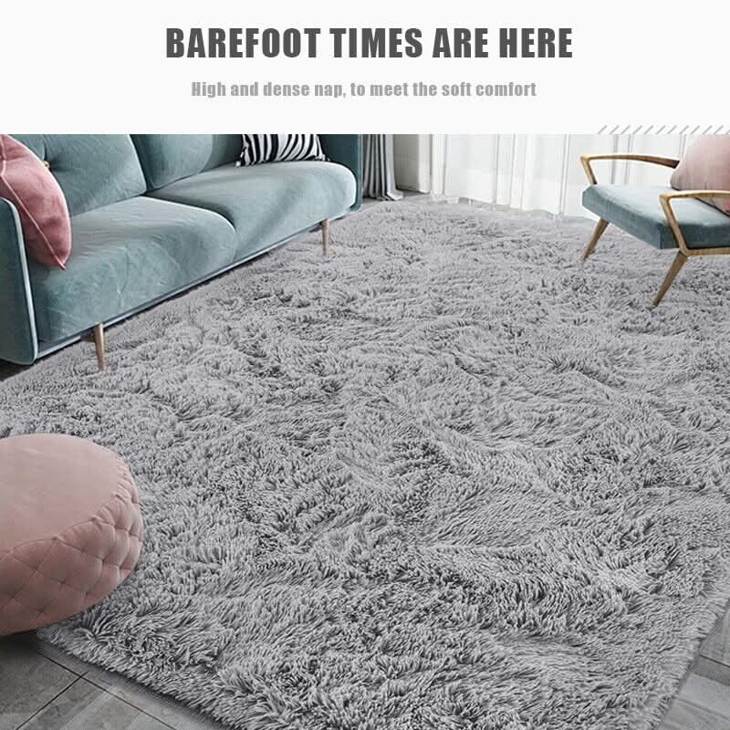 COZISHAVIA – Plush Area Rug for Warm and Inviting Spaces