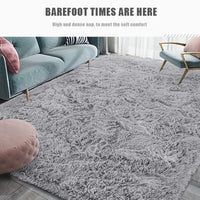 COZISHAVIA – Plush Area Rug for Warm and Inviting Spaces
