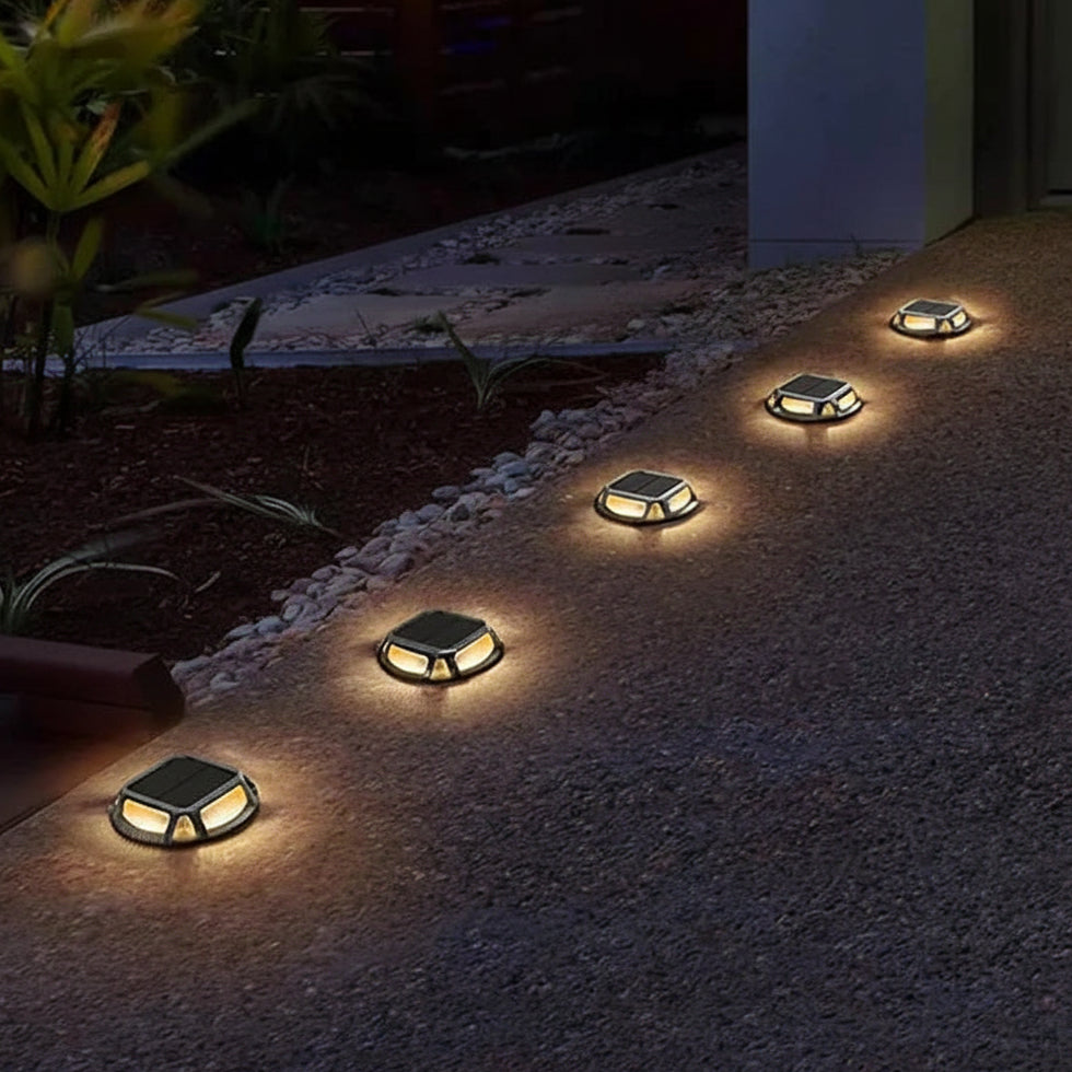 DECKLIVA – Lampes solaires pour terrasses, chemins et espaces extérieurs