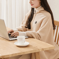 COZYEMBER – Heated Throw for Warm Evening Relaxation