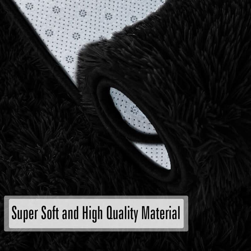 COZISHAVIA – Plush Area Rug for Warm and Inviting Spaces