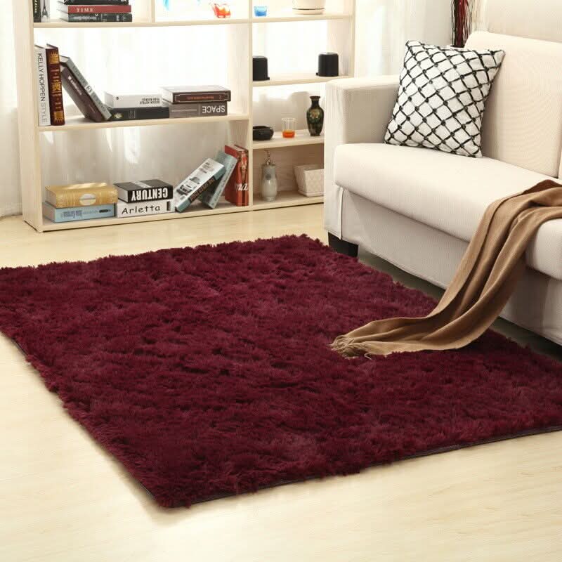 COZISHAVIA – Plush Area Rug for Warm and Inviting Spaces