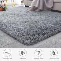 COZISHAVIA – Plush Area Rug for Warm and Inviting Spaces