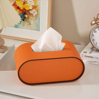 BOXELVIXA – Modern Tissue Storage Box for Neat Everyday Essentials
