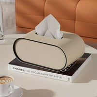 BOXELVIXA – Modern Tissue Storage Box for Neat Everyday Essentials