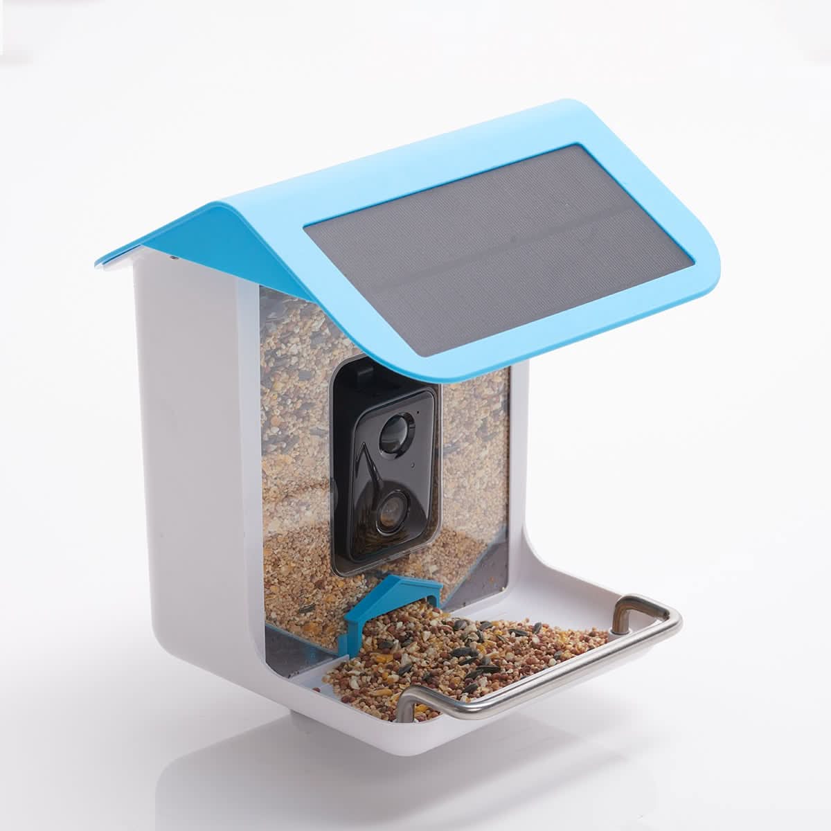AVIASCOUT – Solar Smart Bird Feeder Camera for Everyday Wildlife Watching