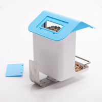 AVIASCOUT – Solar Smart Bird Feeder Camera for Everyday Wildlife Watching