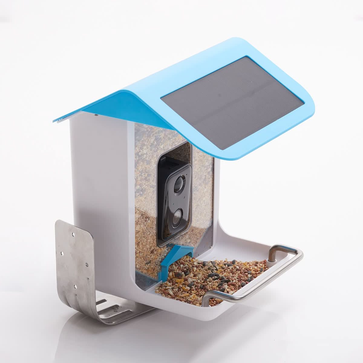 AVIASCOUT – Solar Smart Bird Feeder Camera for Everyday Wildlife Watching