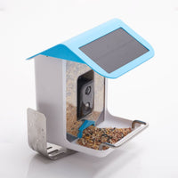 AVIASCOUT – Solar Smart Bird Feeder Camera for Everyday Wildlife Watching