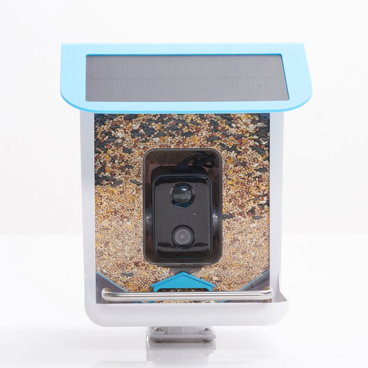AVIASCOUT – Solar Smart Bird Feeder Camera for Everyday Wildlife Watching