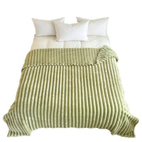 VELVETREST – Couverture moelleuse pour des soirées tout en confort