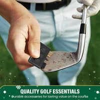 TEECOUNT – Golf-Adventskalender-Spiel für täglichen Weihnachtsspaß