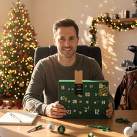 TEECOUNT – Golf-Adventskalender-Spiel für täglichen Weihnachtsspaß