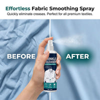 SMOOTHWAND – Instant Wrinkle Release for Easy Travel Freshness