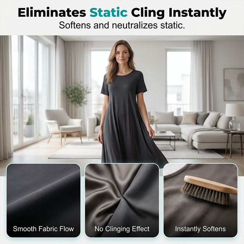 SMOOTHWAND – Instant Wrinkle Release for Easy Travel Freshness