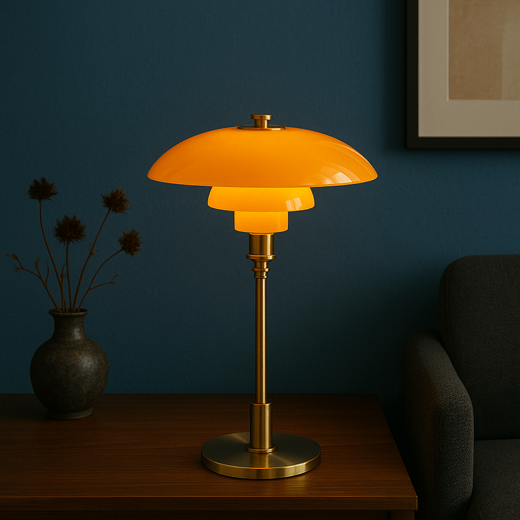 GLOWSTRATIA – Nordic Layered Light for Timeless Interior Elegance