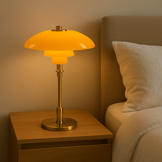 GLOWSTRATIA – Nordic Layered Light for Timeless Interior Elegance