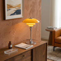GLOWSTRATIA – Nordic Layered Light for Timeless Interior Elegance