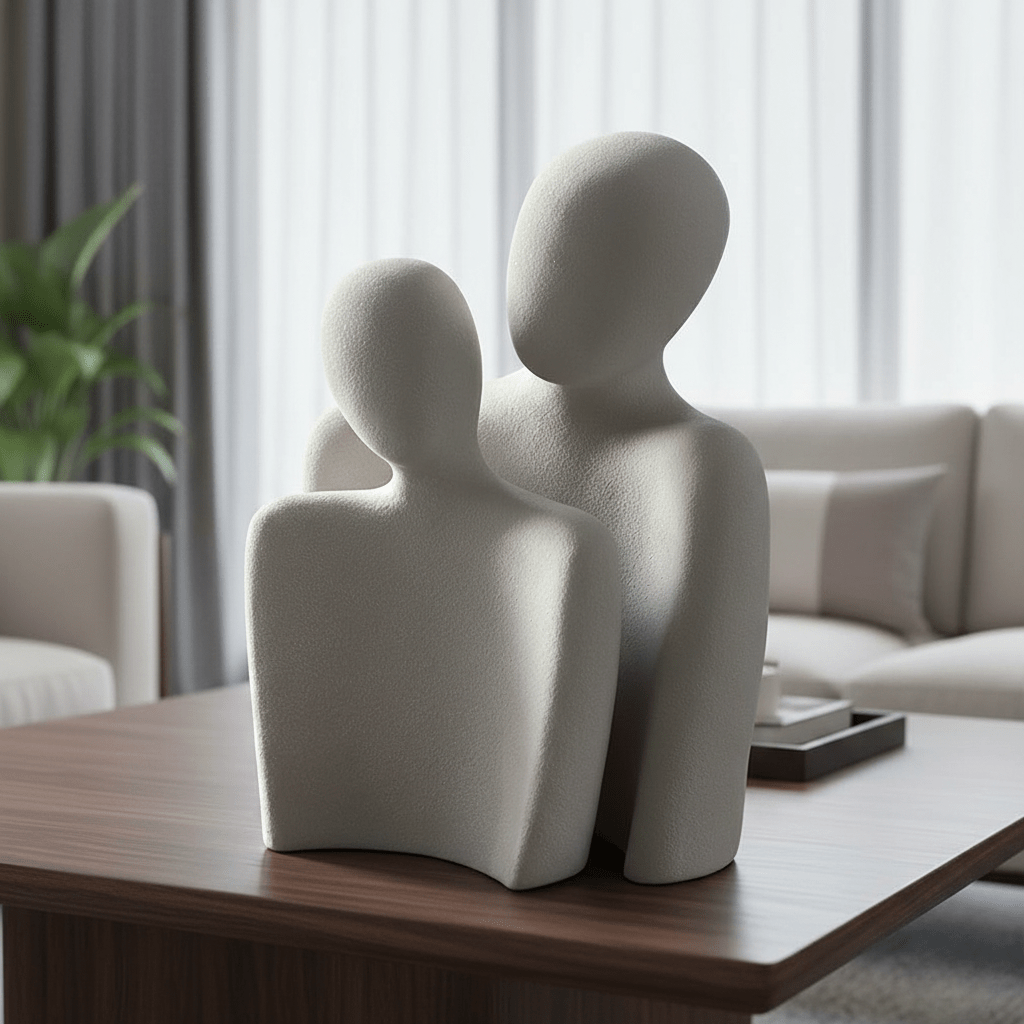 ETERNAVORA – Sculture decorative d’amore per un legame duraturo