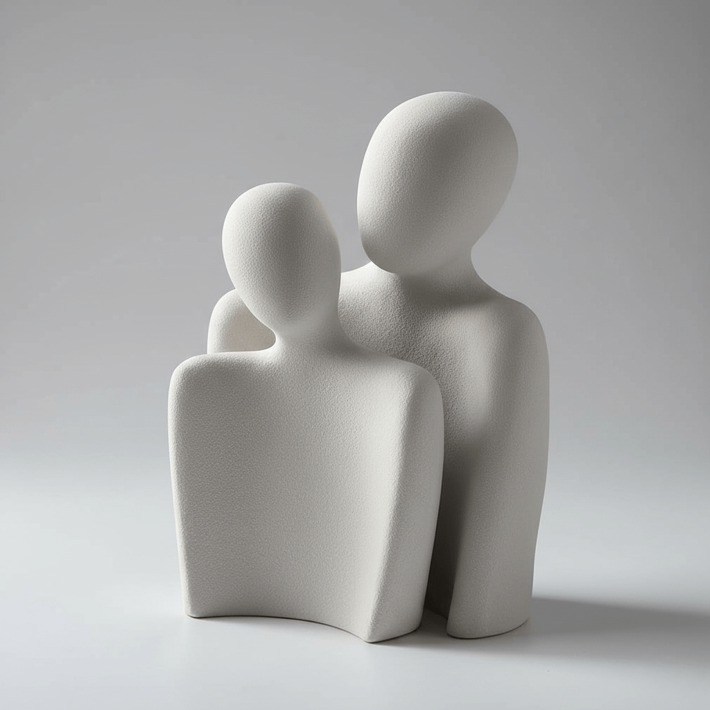 ETERNAVORA – Sculture decorative d’amore per un legame duraturo