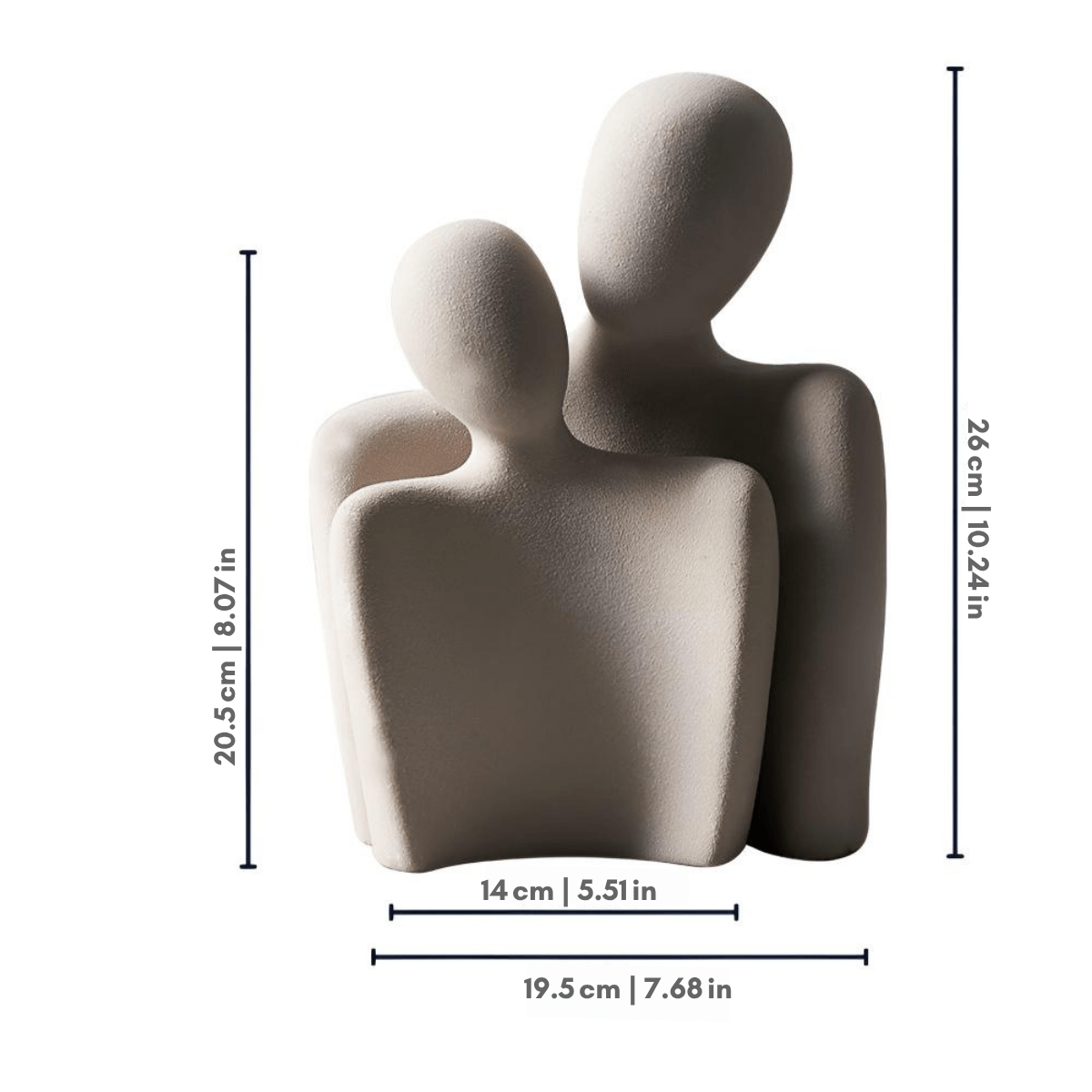 ETERNAVORA – Sculture decorative d’amore per un legame duraturo