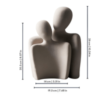 ETERNAVORA – Sculture decorative d’amore per un legame duraturo