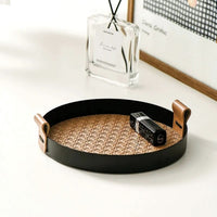 ORNAVELIX – Modern Decorative Storage Tray for Elegant Home Styling