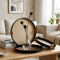 ORNAVELIX – Modern Decorative Storage Tray for Elegant Home Styling