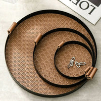 ORNAVELIX – Modern Decorative Storage Tray for Elegant Home Styling