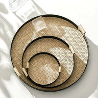ORNAVELIX – Modern Decorative Storage Tray for Elegant Home Styling