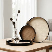 ORNAVELIX – Modern Decorative Storage Tray for Elegant Home Styling