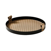 ORNAVELIX – Modern Decorative Storage Tray for Elegant Home Styling
