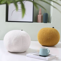 ROUNDVELIA – Plush Round Pillow for Refined Everyday Comfort