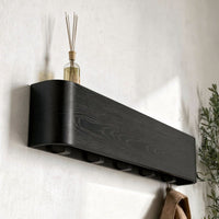 CONCELO – Wall Organizer with Hidden Hooks for Minimalist Interiors