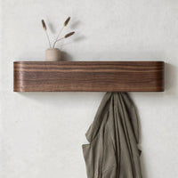 CONCELO – Wall Organizer with Hidden Hooks for Minimalist Interiors