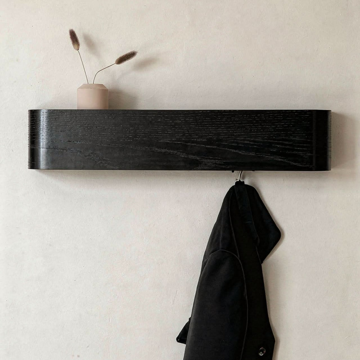 CONCELO – Wall Organizer with Hidden Hooks for Minimalist Interiors