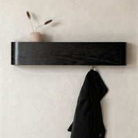 CONCELO – Wall Organizer with Hidden Hooks for Minimalist Interiors