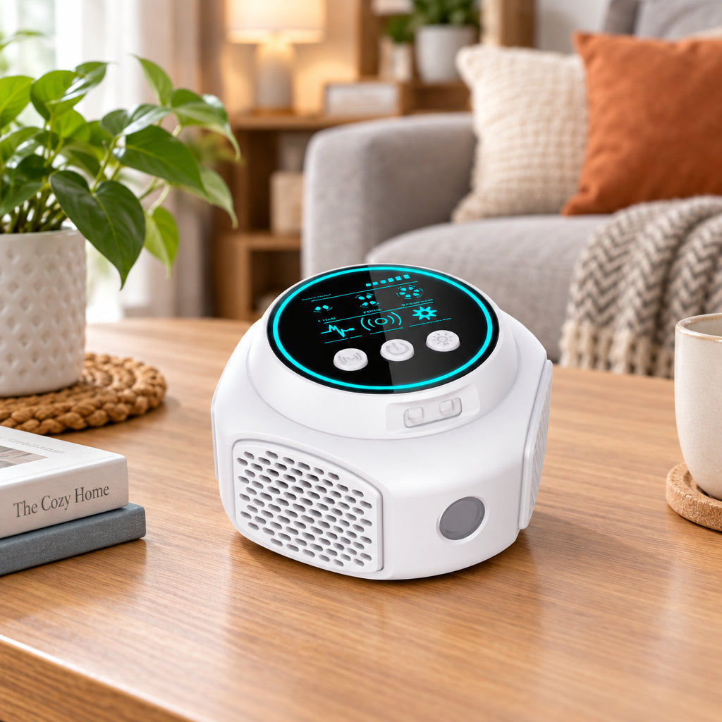 QUIETWARD – ultralydsbaseret plug-in-gnaverafviser til lydløs beskyttelse