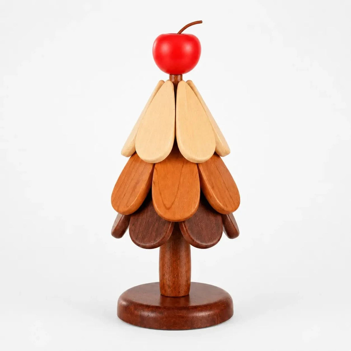FIRREST – Christmas Tree Table Trivet Set for Easy Holiday Serving