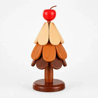 FIRREST – Christmas Tree Table Trivet Set for Easy Holiday Serving