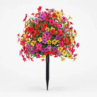 BLOOMCHARM – Fleurs artificielles pour une décoration extérieure éclatante