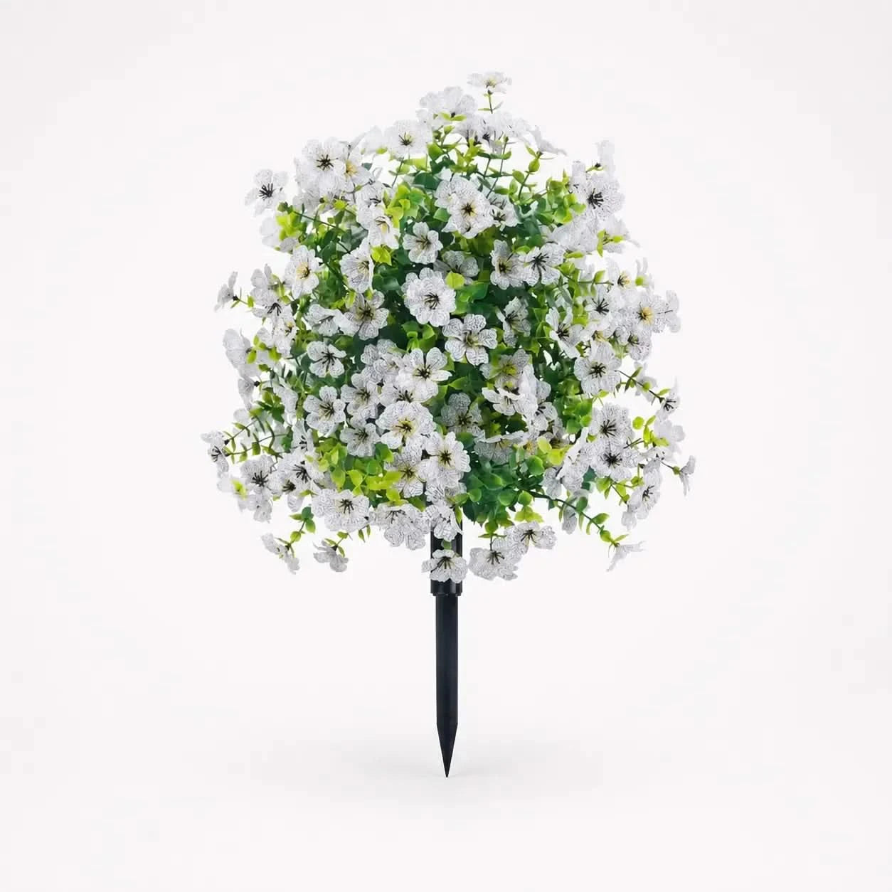 BLOOMCHARM – Fleurs artificielles pour une décoration extérieure éclatante
