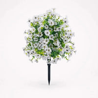 BLOOMCHARM – Fleurs artificielles pour une décoration extérieure éclatante