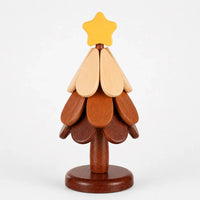 FIRREST – Christmas Tree Table Trivet Set for Easy Holiday Serving