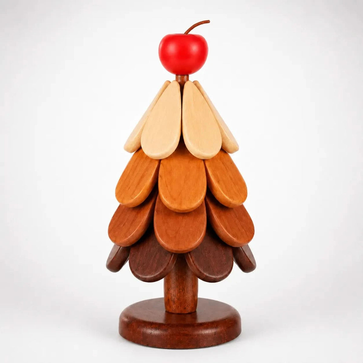 FIRREST – Christmas Tree Table Trivet Set for Easy Holiday Serving