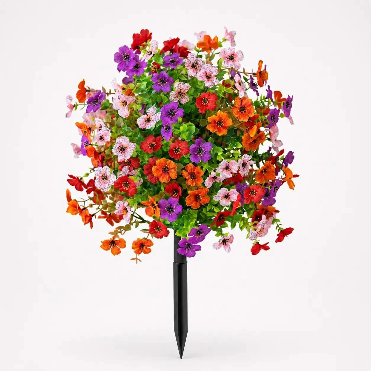 BLOOMCHARM – Fleurs artificielles pour une décoration extérieure éclatante